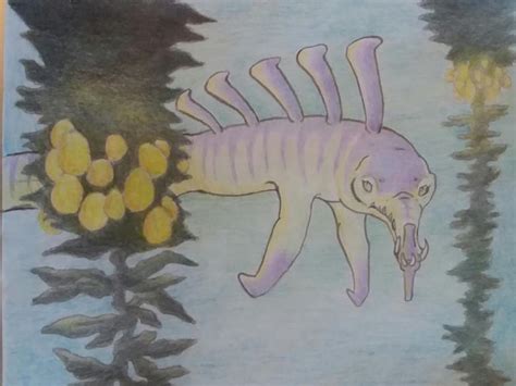 Subnautica Stalker by echo1085 on DeviantArt