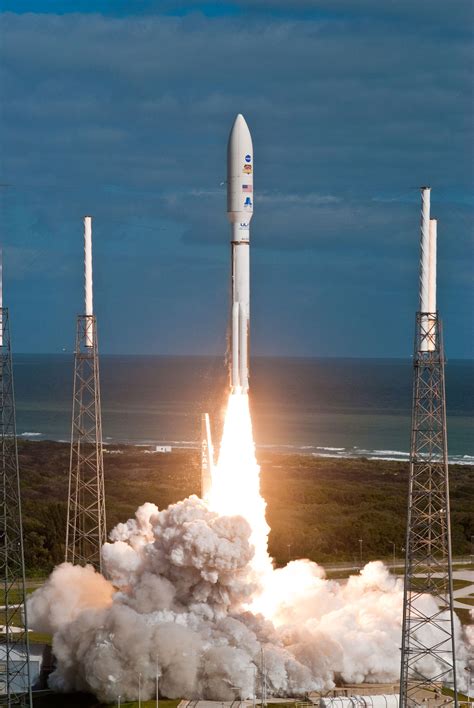 United Launch Alliance launches new GPS satellite - Geospatial World