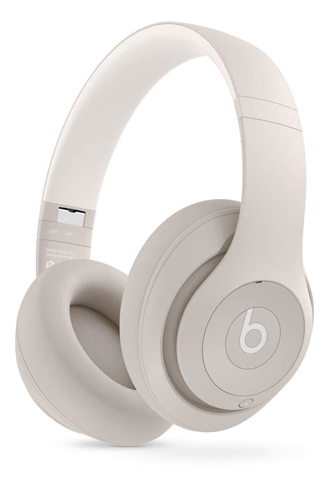 Beats Studio Pro Wireless Headphones — Sandstone - Apple (SG)