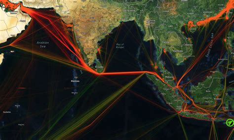 China’s 'Choke Point': ASEAN Moves Its Military Drills From Contested ...