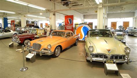 The Studebaker National Museum | NITDC