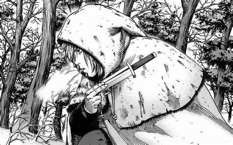 Steam Workshop::Vinland Saga Manga Panels 4K, 45% OFF