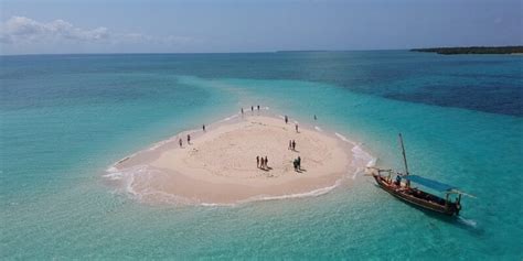 Blue Safari Zanzibar - Day Boat Trip