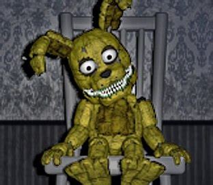 Plushtrap (Five Nights at Freddy's) | hobbyDB