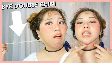 How To Get Rid Of A Double Chin With Makeup - Makeup Vidalondon