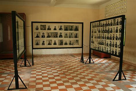 Tuol Sleng Genocide Museum (S21) - Shore Excursions Asia