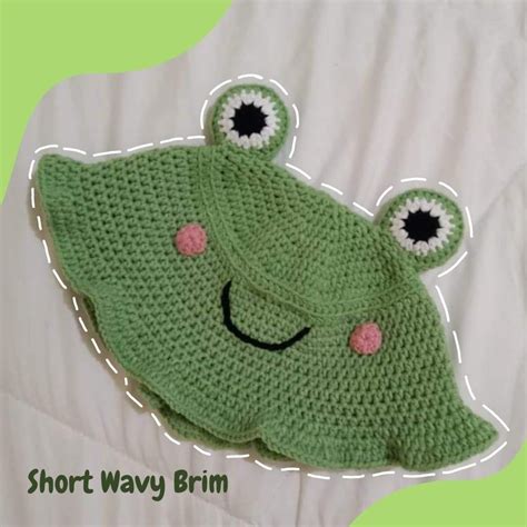 Frog Bucket Hat | lupon.gov.ph