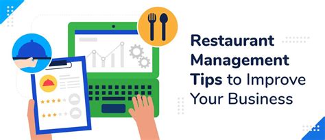 10 Restaurant Management Tips To Improve Business in 2023