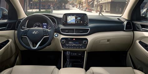 2021 Hyundai Tucson Interior | Allen Samuels Hyundai