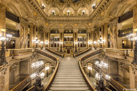 Touring Palais Garnier Opera House in Paris - Artisans of Leisure