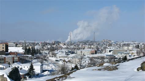 Rouyn-Noranda Québec. | Towns, Cityscape, Small towns