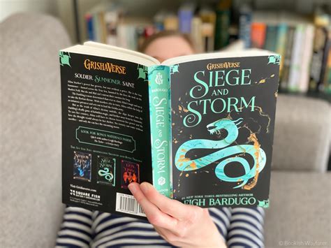 Review: Siege and Storm by Leigh Bardugo — Bookish Wayfarer