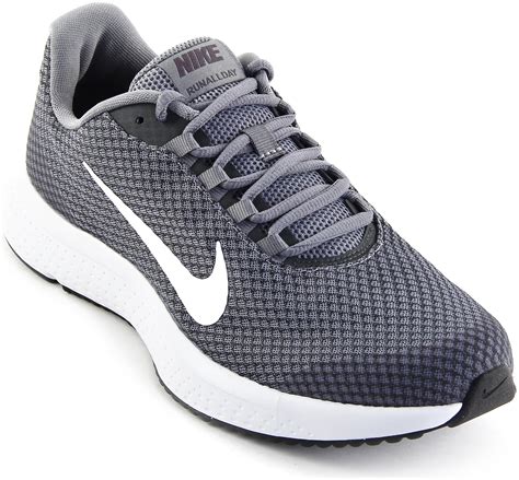 Nike Men Running Shoes ( Grey ) for Men - Buy Nike Men's Sport Shoes at ...