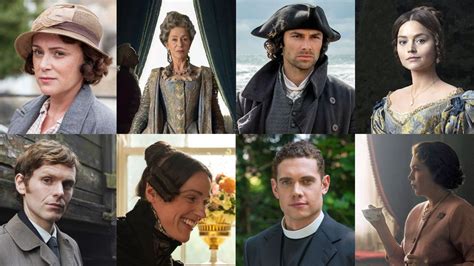 33 new British TV period drama series to watch in 2019 - British Period ...