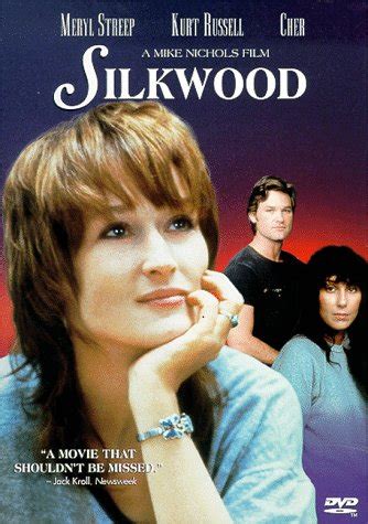 justjoshfunk1: Movie Queue: Silkwood (1983)