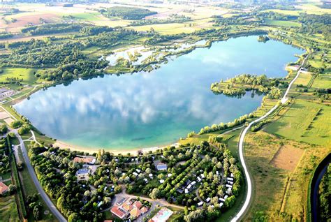 Camping Du Lac De Saint Cyr | Campingplatz jetzt günstig online buchen!