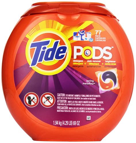 Amazon: Tide Pods Laundry Detergent $0.21 per Tab - The Coupon Challenge