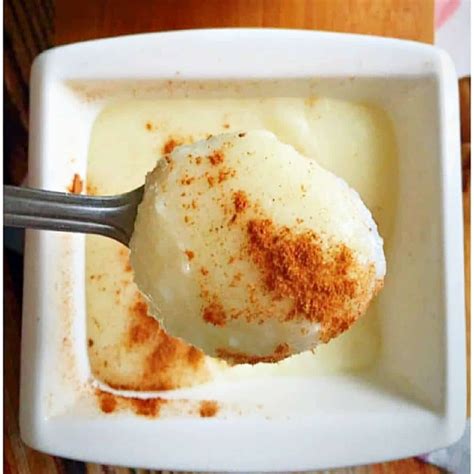 Semolina Pudding Recipe | Recipe Cart