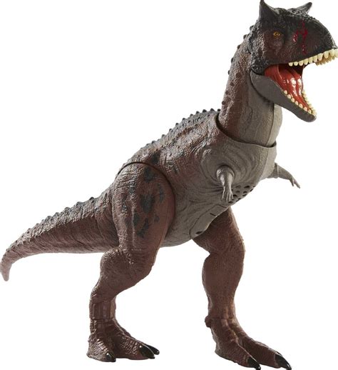 Jurassic World Control ‘N Conquer Carnotaurus Toro Large Dinosaur ...