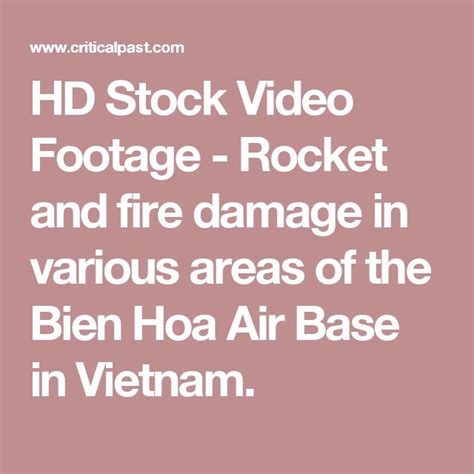 13 best Bien Hoa, Air Base. images on Pinterest | Vietnam history ...