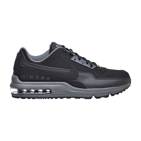 Nike Air Max LTD 3 Men's Shoes Black/Wolf Grey/Dark Grey Running Shoe ...