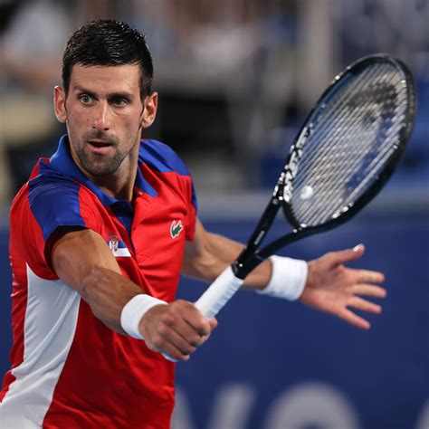 2021 US Open QF: [1] Novak Djokovic vs [6] Matteo Berrettini | Page 2 ...