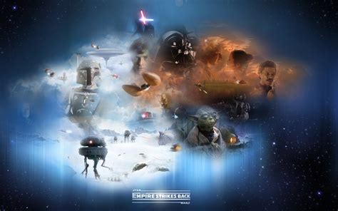 The Empire Strikes Back-Final by 1darthvader on DeviantArt