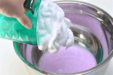 The Best Fluffy Shaving Cream Slime Recipe - A Must Try! in 2021 ...