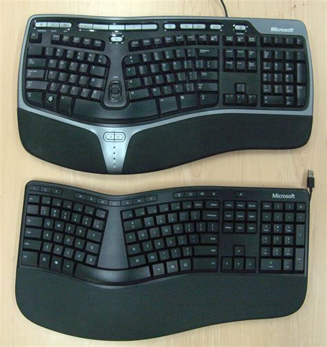 Microsoft Ergonomic Keyboard by Microsoft : ErgoCanada - Detailed ...