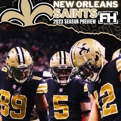 New Orleans Saints 2023 Season Outlook