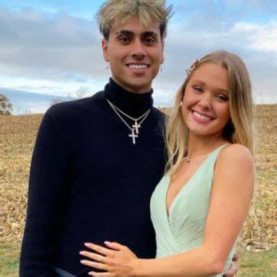 Inside Madeline Damskey And Darius Dobre Relationship