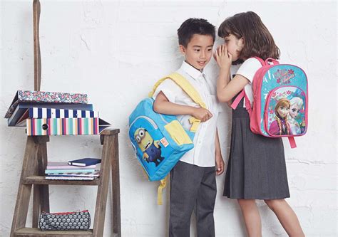 Poundland and PEP&CO launch back to school uniform collection