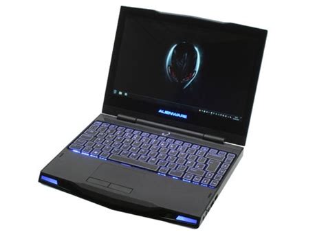 Alienware M11x - 11.6in Gaming Laptop Review | Trusted Reviews