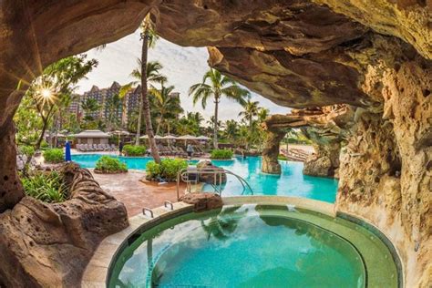 Aulani Waikolohe Valley Pool Tips - Disney Tourist Blog