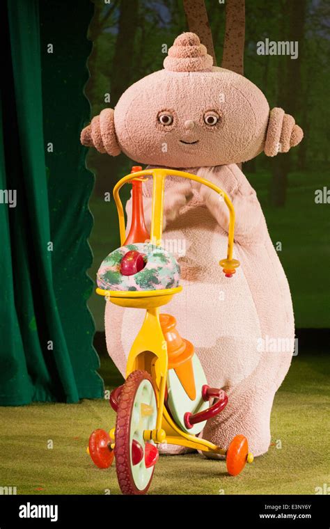 Makka pakka: In The Night Garden character / characters. UK Stock Photo ...