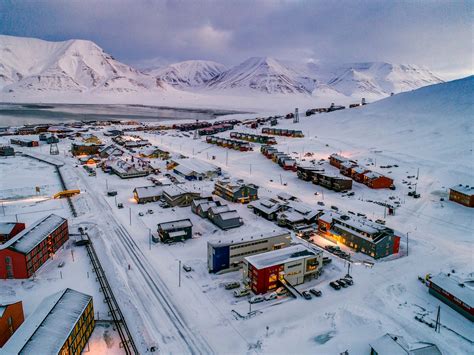 Snowmobiling in Svalbard - The Martha Stewart Blog