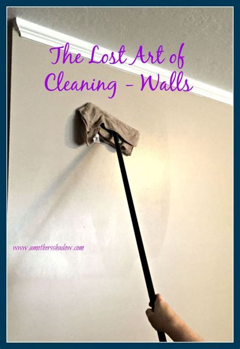 20 of the Most Popular Cleaning Tricks on Pinterest | Cleaning walls ...