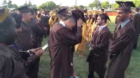 Yuba City High Graduation - YouTube