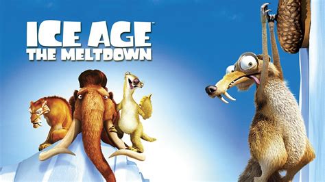 Ice Age: The Meltdown - Movie - Where To Watch