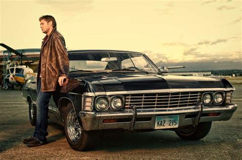 The Impala | Supernatural Amino