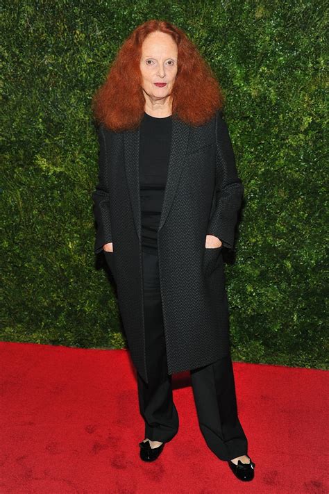 Grace Coddington steps down as creative director of American Vogue ...