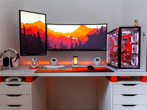 40 Gaming Setups That We Really Like