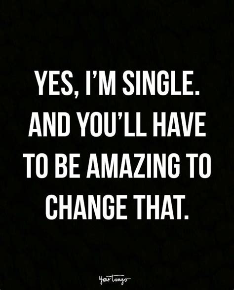 12 Sassy Quotes For When You're Single AF — But Loving It | Badass ...