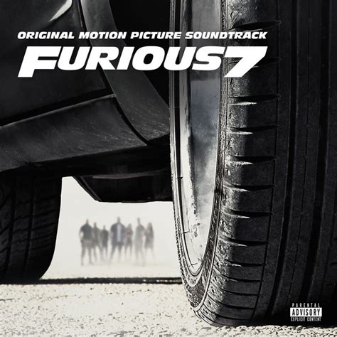 Furious 7: Original Motion Picture Soundtrack - Compilation by Various ...