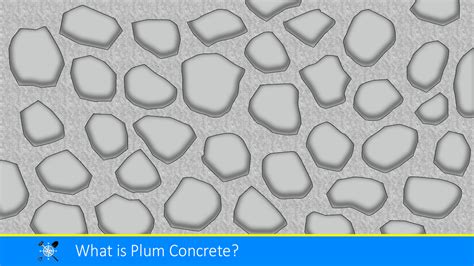 What is Plum Concrete?