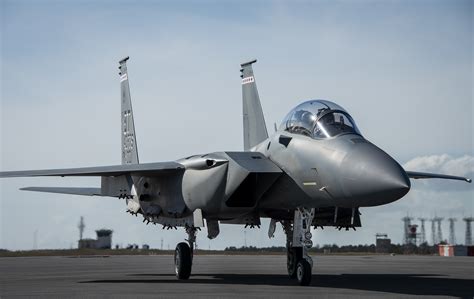 AF’s first F-15EX arrives at Eglin AFB > Air Force > Article Display