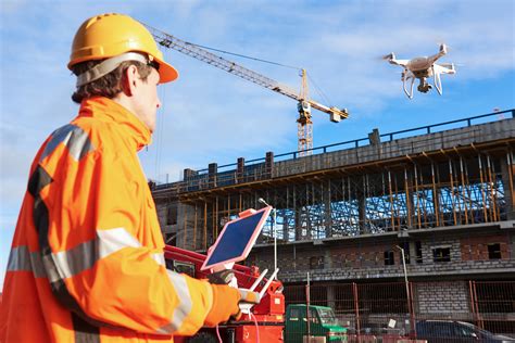 Drone use in the construction industry | Washington D.C. & Maryland ...