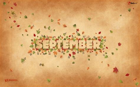 September Wallpapers - Top Free September Backgrounds - WallpaperAccess