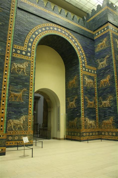 Ishtar Gate - Museum Berlin | The gate was situated in the n… | Flickr