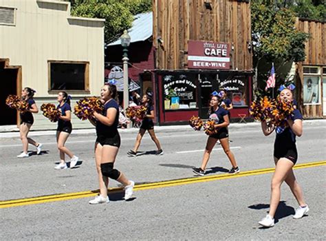 Main Street Parade 2024 – Lone Pine Film Festival